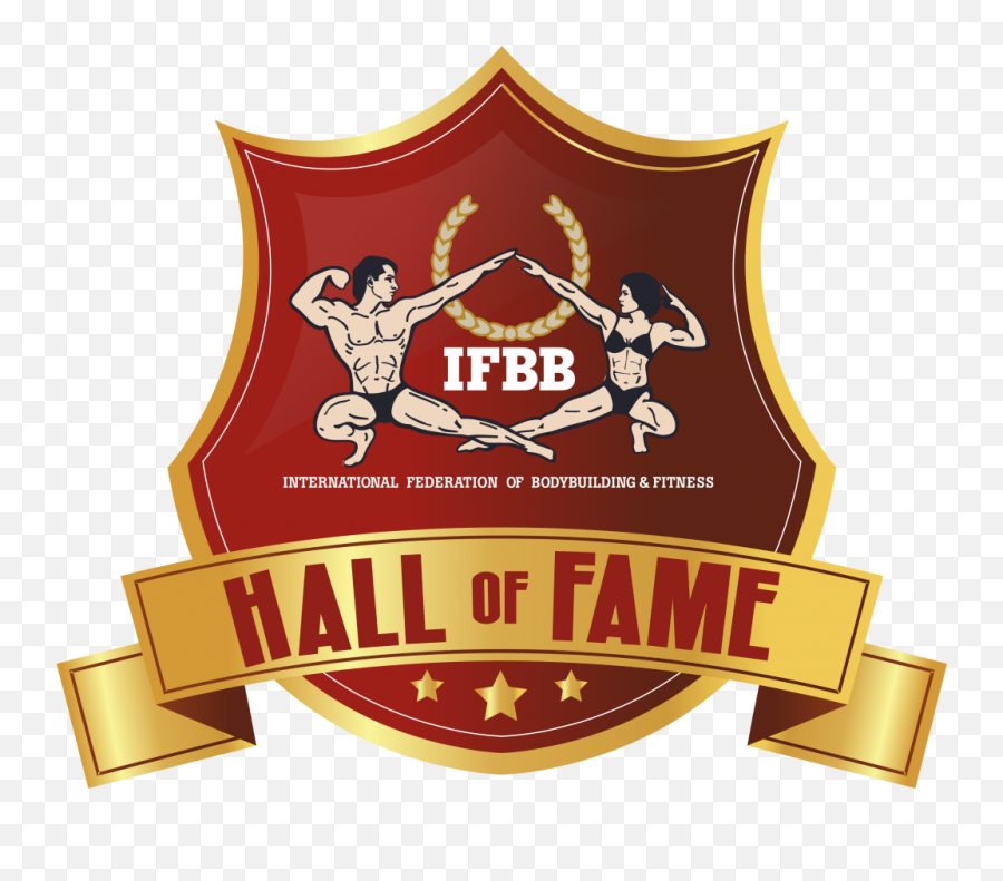 Ifbb Hall Of Fame Logo Png - Ifbb Hall Of Fame,Hall Of Fame Png