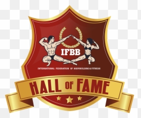 Ifbb Hall Of Fame Logo Png - Ifbb Hall Of Fame,Hall Of Fame Png