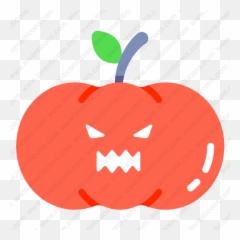 Download Monster Pumpkin Vector Icon Inventicons - Fresh png