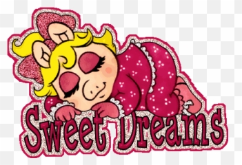 Sweet Dreams Quotes And Graphics Quotesgram - Miss Piggy png