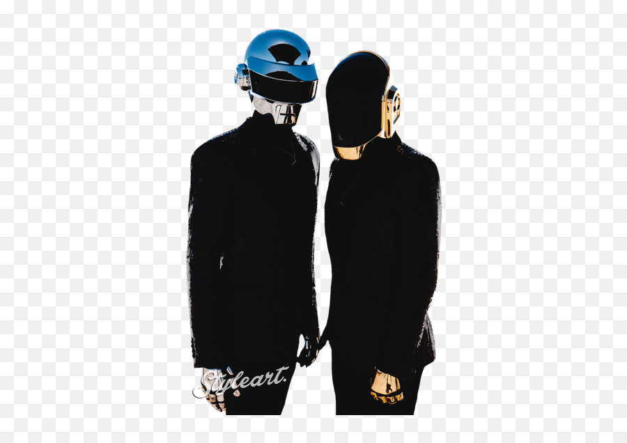 Daft Punk Get Lucky Pharrell Williams - Daft Punk Png,Daft Punk Transparent