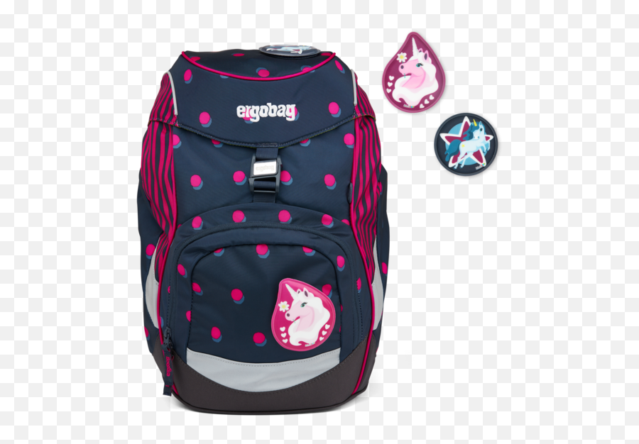 Ergobag School Backpack Shoobi Doobear - Školská Taška Ergobag Png,Icon Backpack Malaysia