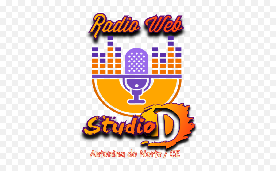 Radio Web Studio D - Antonina Do Nortece Apk 100 Purity Fm Png,Ce Icon