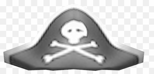 Pirate Hat Toontown Wiki Fandom - Ghost png