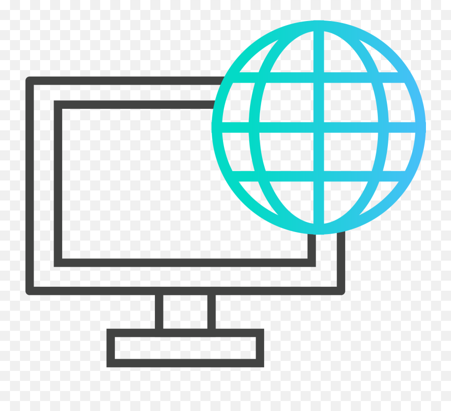 Built - In Protection Modes For Key Events Datadome Blue Website Logo Png,Monitor Global Icon