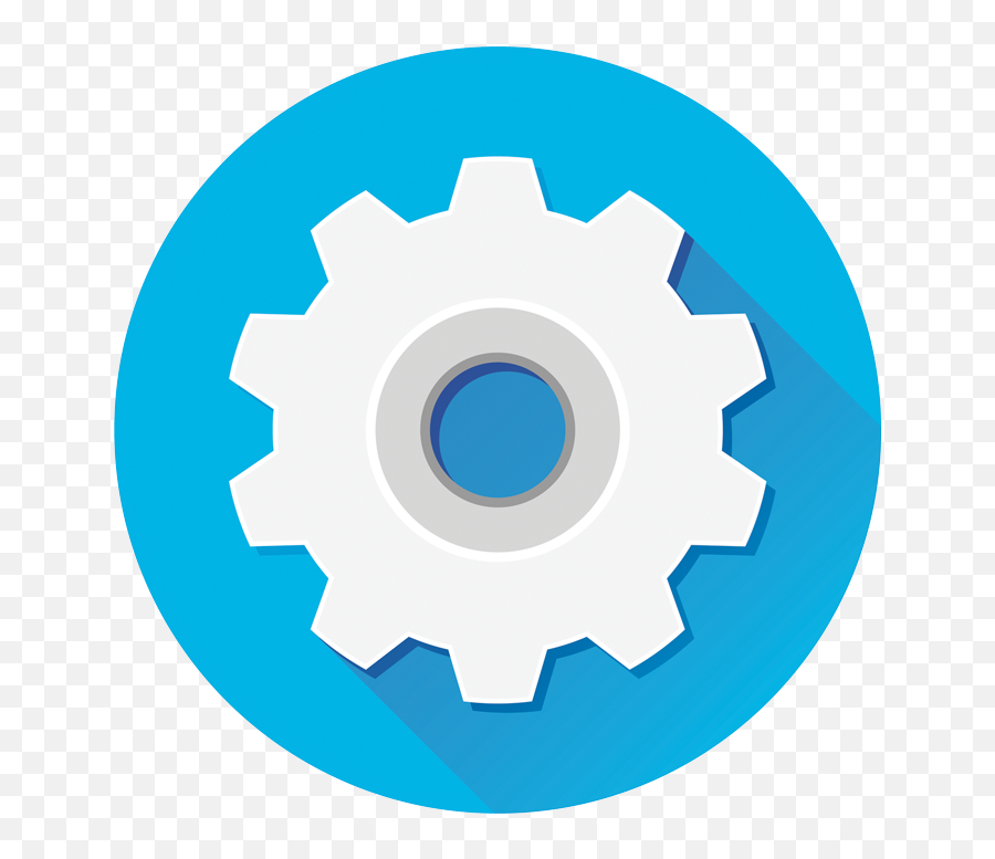 The Mac Studio - Application Icon Circle Png,Where Is The Gear Icon In Quickbooks