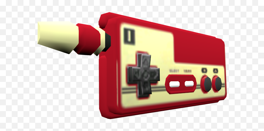 Wii - Wii Music Famicom Horn The Models Resource Portable Png,Famicom Icon
