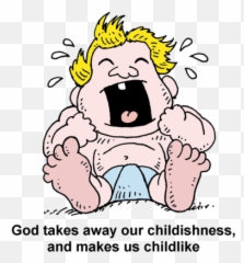 Image Crying Baby Free Download Png - Clipart