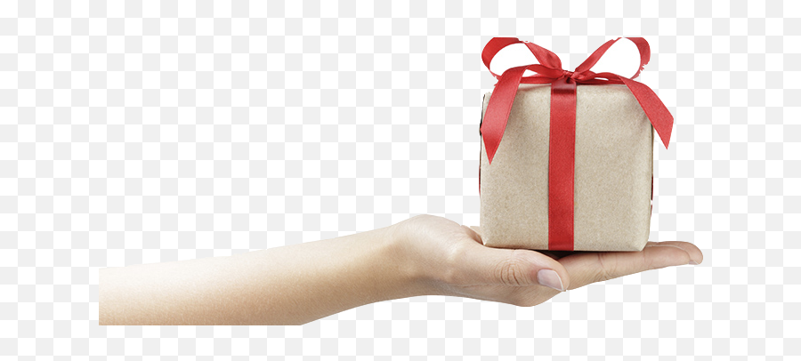 Giving Gift Png U0026 Free Giftpng Transparent Images - Gift In Hand,Free Gift Png