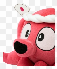 Parodius Plush Tako Png