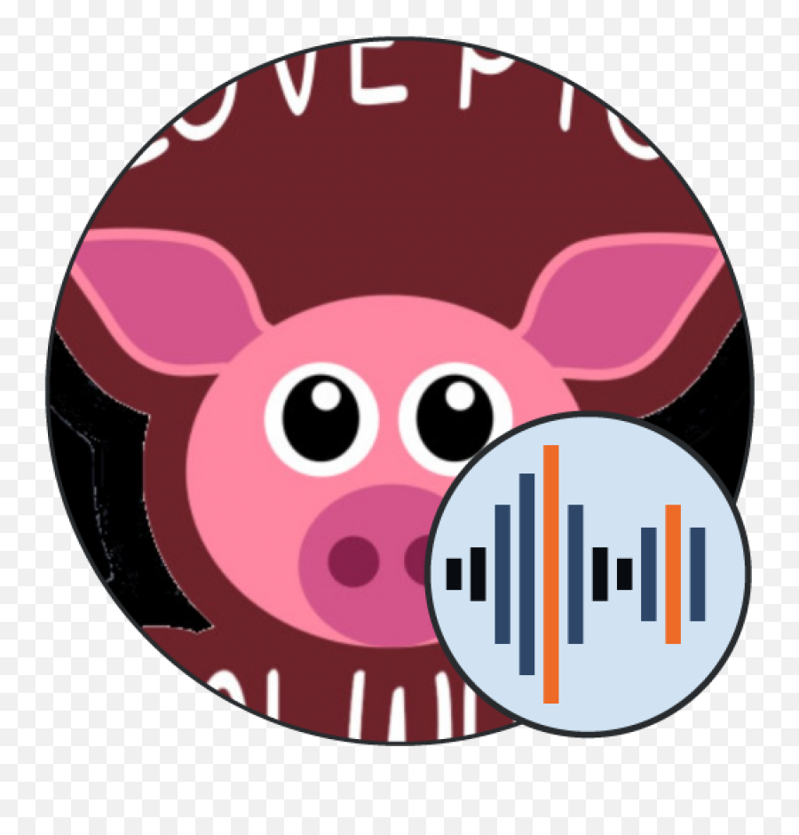 Angie The Pig Lover - Elephant Audio Sound Download Png,Shyvana Icon