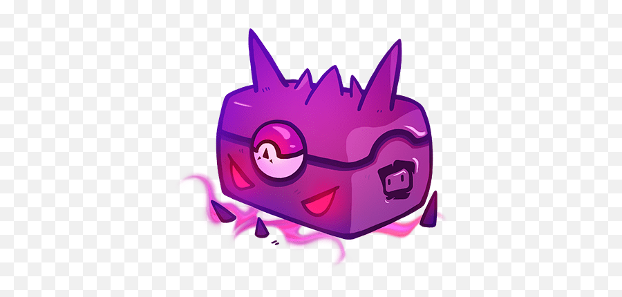 Streamloots Interact With Davesanddonts - Fictional Character Png,Pink Smile Icon Pokemon