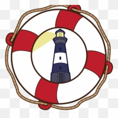 Lighthouse Clipart Nautical Craft - Nautical Lighthouse Clipart Png,Nautical Png