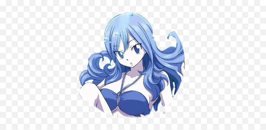 Juvi Fairy Tail - Page 3 Lifeanimescom Png,Juvia Lockser Icon