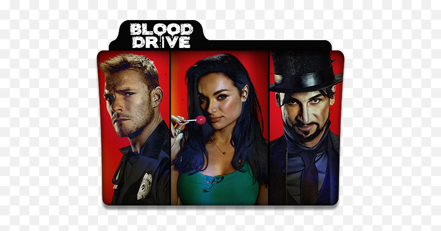 Blood Drive Transparent PNG