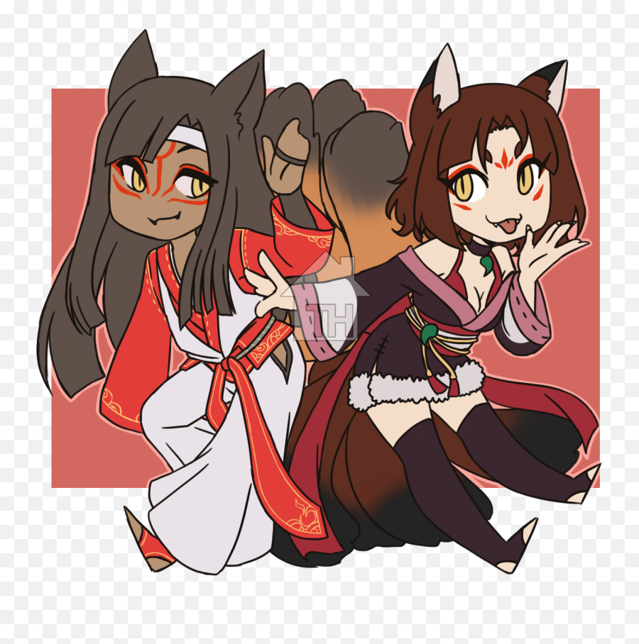 Inuyasha Kurenai - Cartoon Png,Inuyasha Png