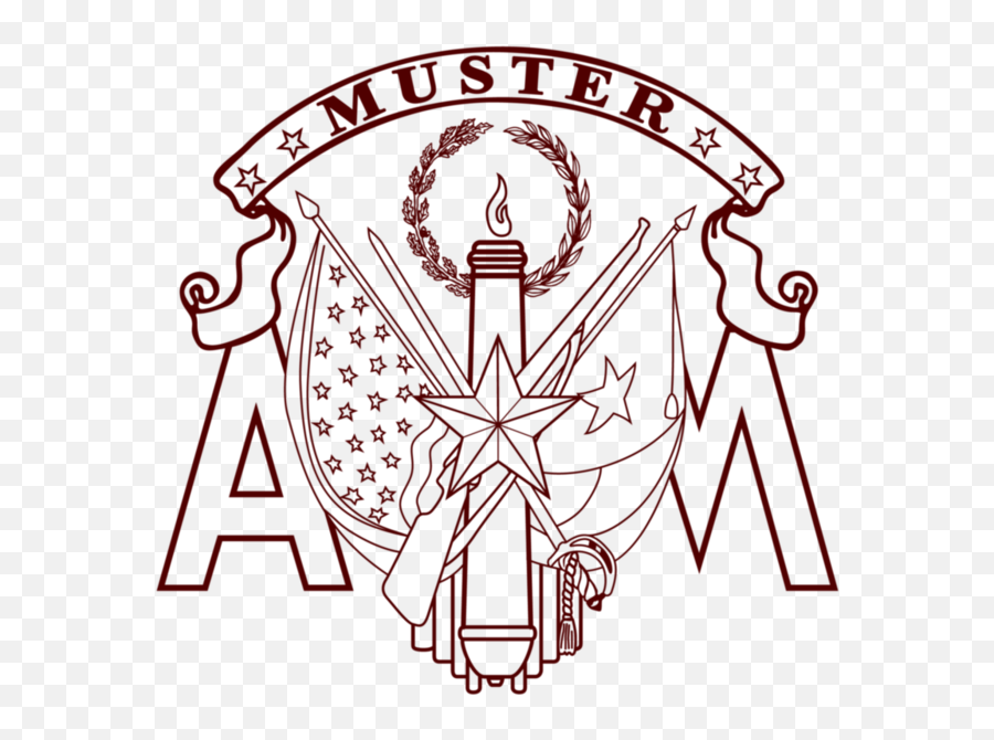 Aggie Muster Shield Logos - The Association Of Former Students Png,No Symbol Transparent Background