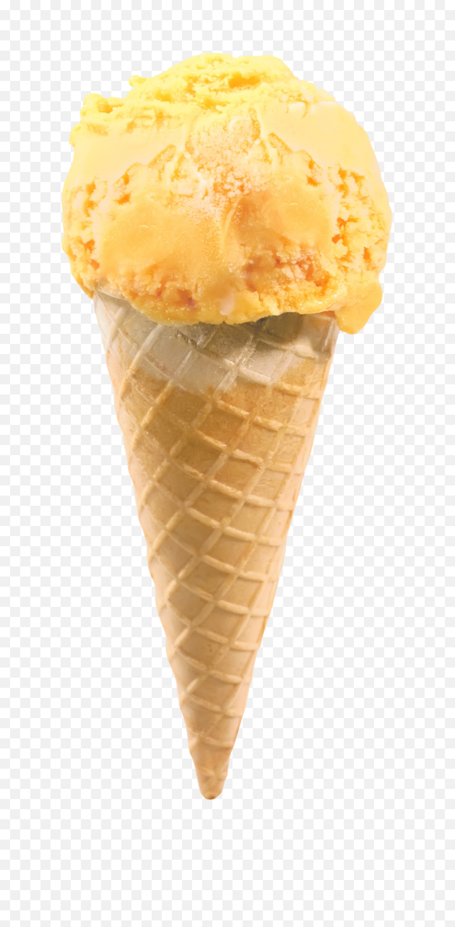 Ice Cream With Cone Png Image - Ice Cream Cone Png,Ice Cream Transparent