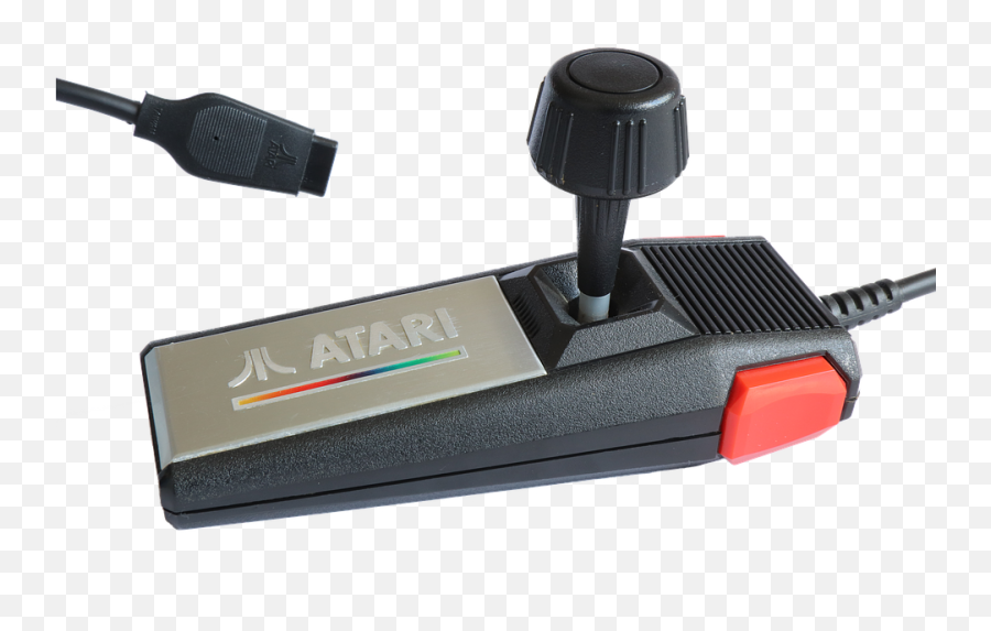 Atari Joystick Console Video - Free Photo On Pixabay Atari Joystick Console Png,Atari Png