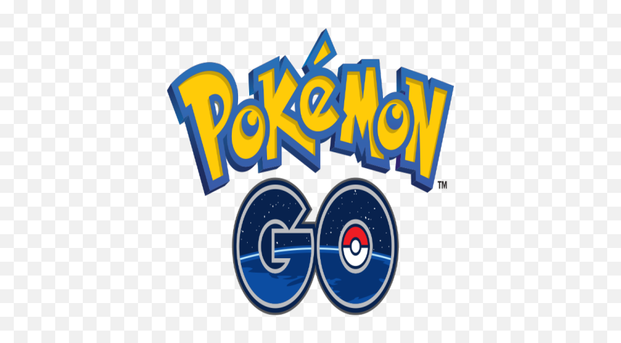 Pokemon Go Logo - Roblox Pokemon Go Logo Png,Pokemon Go Logo Png
