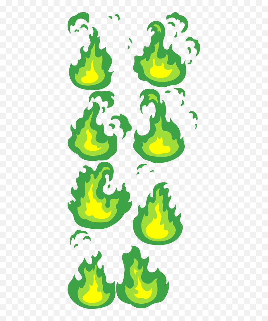 Index Of Wp - Contentuploadsanigreen Fireimages Clip Art Png,Green Fire Png