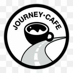 Journey Cafe Logo - Coffee Shop png