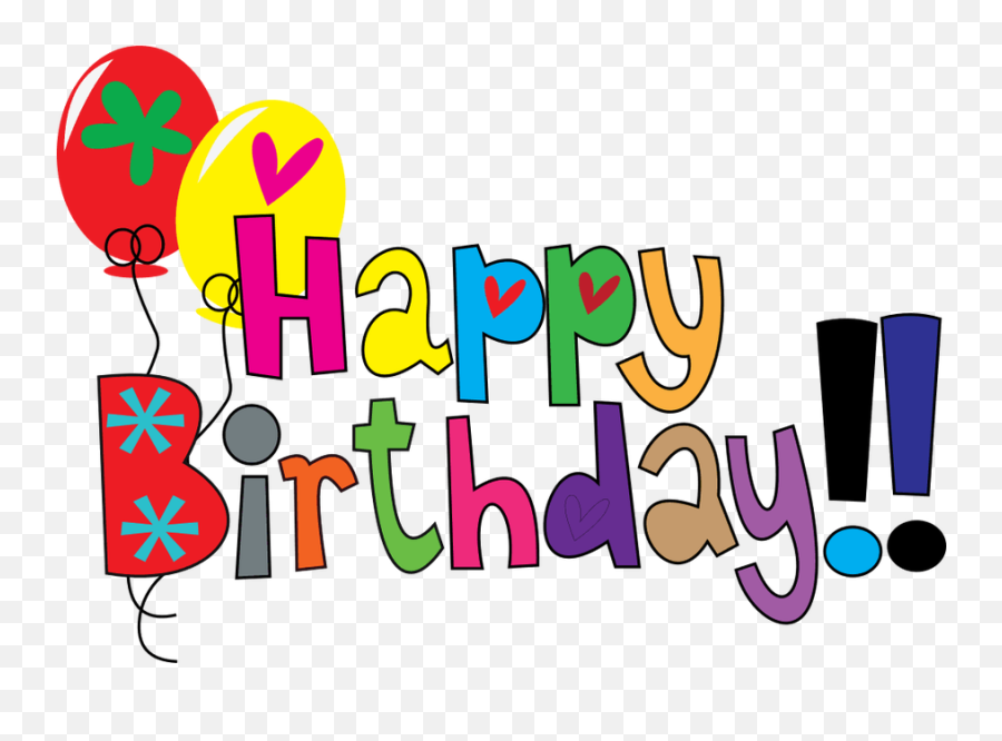 Happy Birthday Logos Clip Art U2013 Gclipartcom - Happy Birthday 29 August Png,Birthday Logos