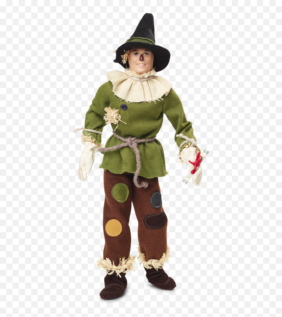 Wizard Of Oz Munchkins Png Transparent - Scarecrow From Wizard Of Oz,Wizard Png