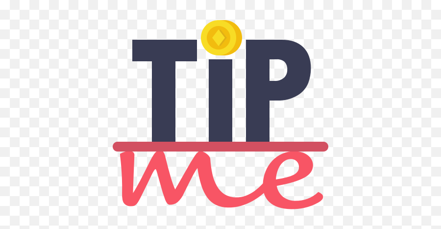 Layer Money Photo Phrase Tip Me Tips Word Icon - Tip Me Png,Word Png
