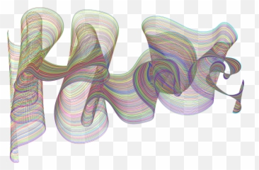 Waves Lines Ribbon - Free vector graphic Pixabay png
