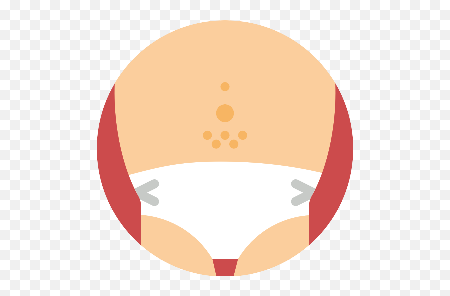 Fat Png Icon - Circle,Fat Png
