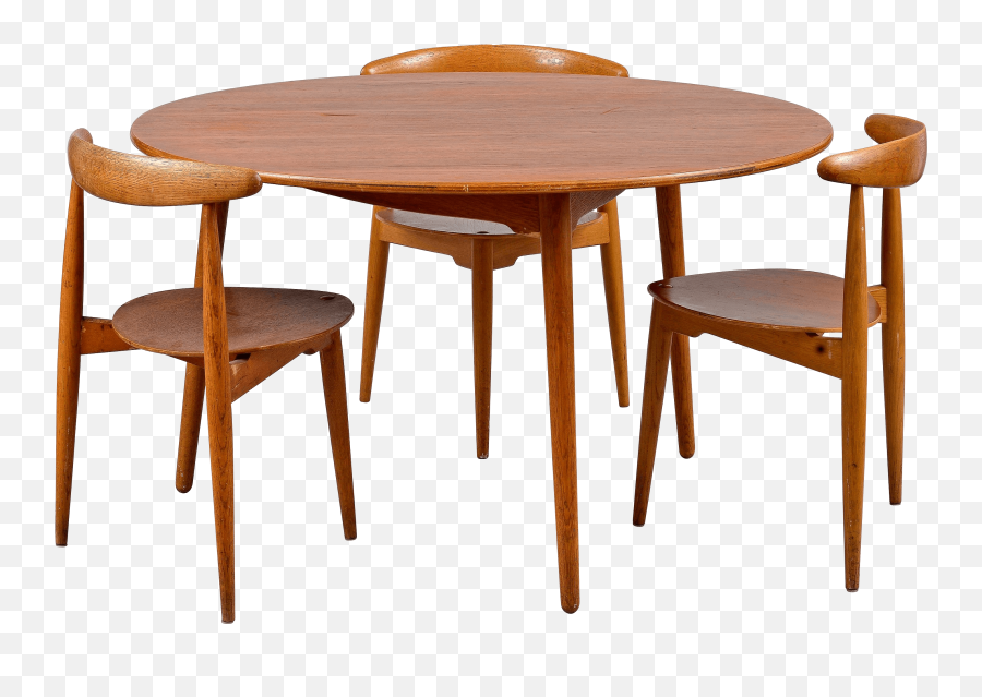 Transparent Table And Chairs - Furniture Images In Png,Wood Table Png