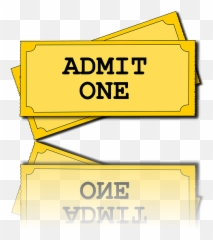 Free Transparent Movie Ticket Png Images Page 1 Pngaaa Com