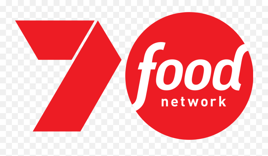 7food Network - 7food Network Logo Png,Network Logo