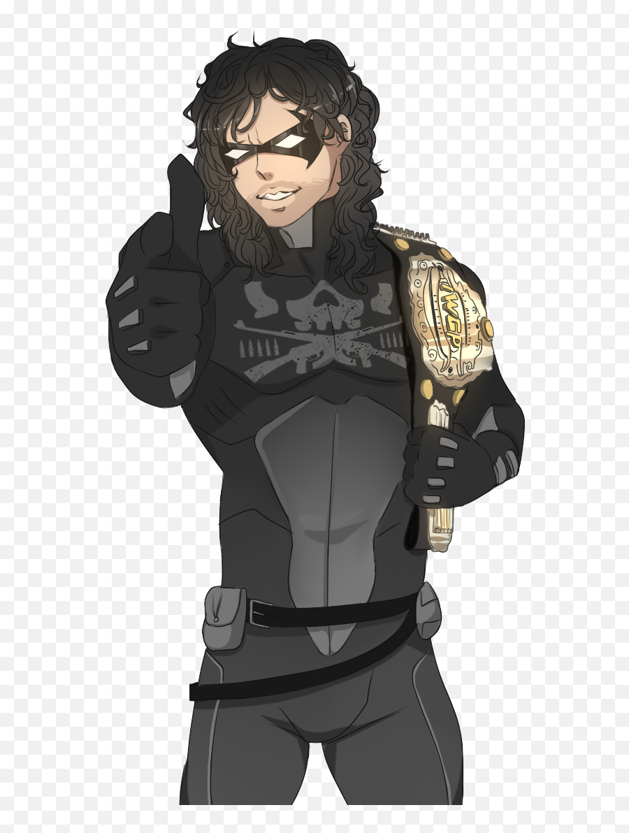 Awesome - Kenny Omega Deviantart Png,Kenny Omega Png