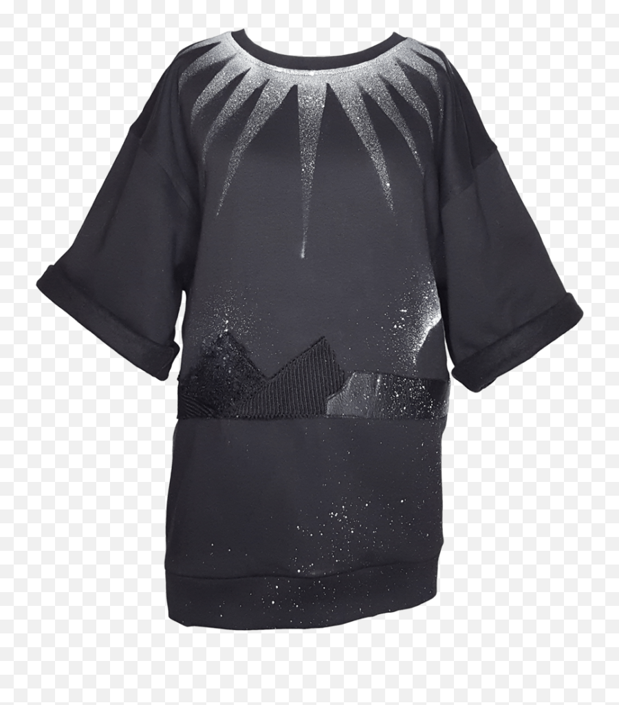 Stardust Sweatshirt Z1 Supramorphous Png