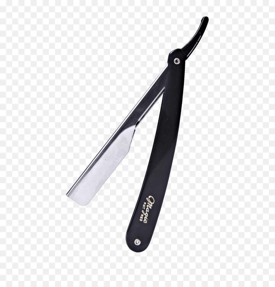Barber Razor Png - Razor Blade For Hair,Razor Png
