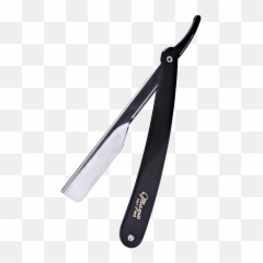 Barber Razor Png - Razor Blade For Hair,Razor Png