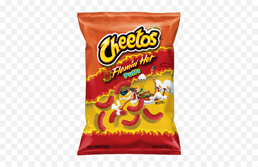 Cheetos Puffs Flamin Hot Cheese - Flamin Hot Cheeto Puffs Png,Cheetos Png