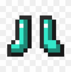 Free Transparent Minecraft Diamond Png Images Page 1 Pngaaa Com - minecraft emerald armor bottoms roblox