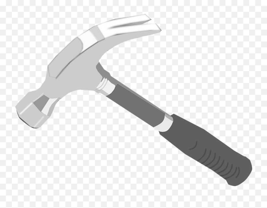 Hammer Build Tool - Hammer Clipart Png,Handyman Png