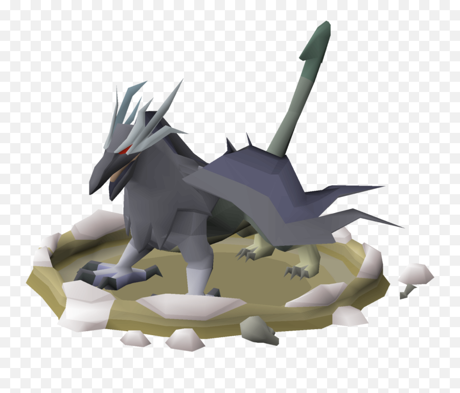 Grimgnash - Osrs Wiki Cartoon Png,Griffin Png