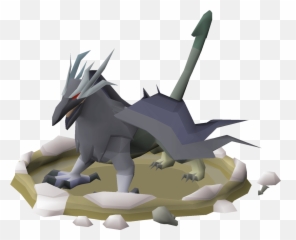 Grimgnash - Osrs Wiki Cartoon Png,Griffin Png