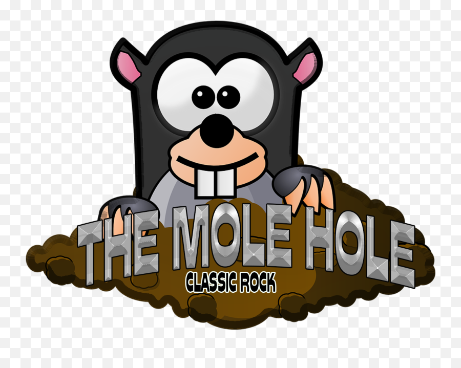 Mole Hole Radio Network - Animated Mole Png,Hole Png