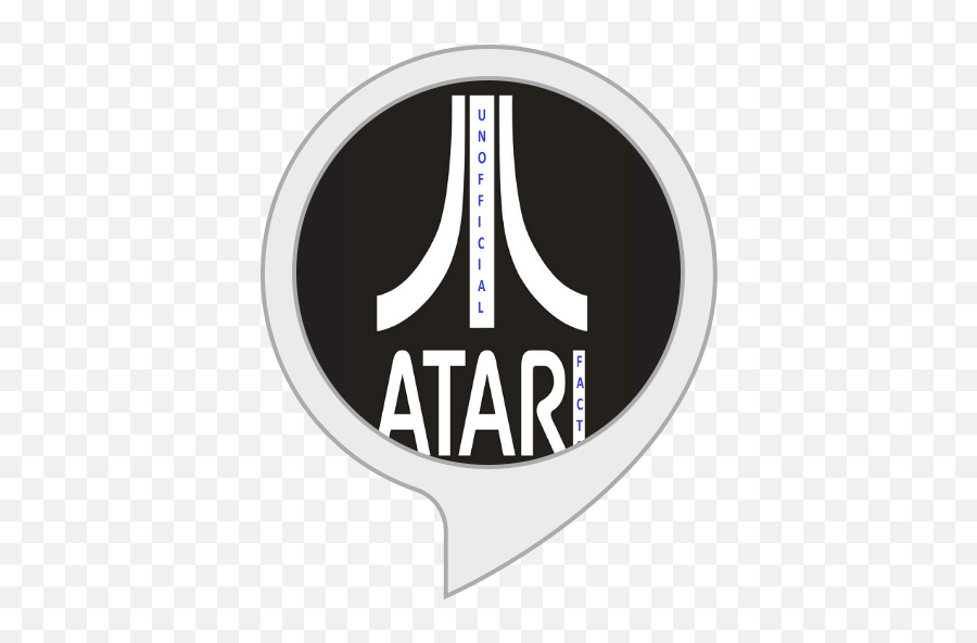 Unofficial Atari Facts - Emblem Png,Atari Logo Png