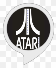Unofficial Atari Facts - Emblem Png,Atari Logo Png