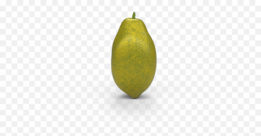 Download Hd Report Rss Papaya - Pear Transparent Png Image Citron,Pear Png