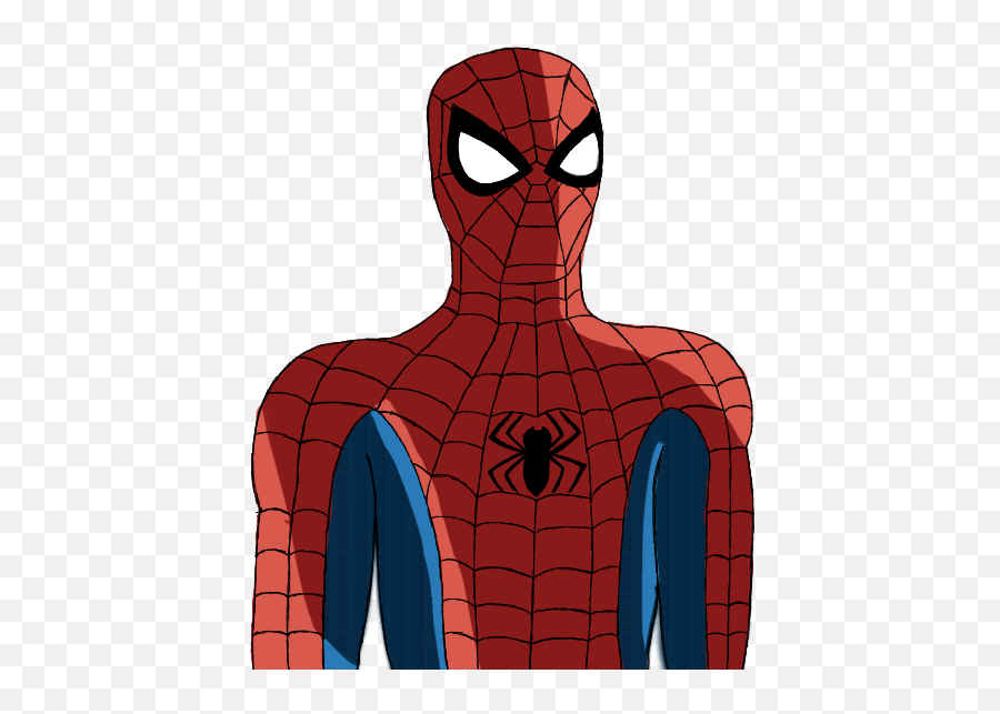 Spidermanps4 - Spiderman Ps4 Classic Suit Png,Spiderman Ps4 Png