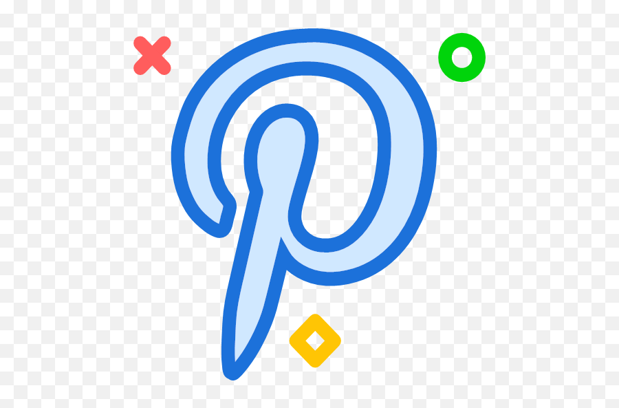 Logo Network Pinterest Social Icon Png