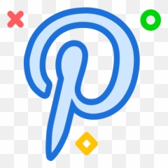 Logo Network Pinterest Social Icon Png